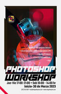 Photoshop Workshop — Impartido en Tragaluz Atelier (30 de marzo al 03 de abril del 2023). Photoshop Workshop — Impartido en Tragaluz Atelier (30 de marzo al 03 de abril del 2023).